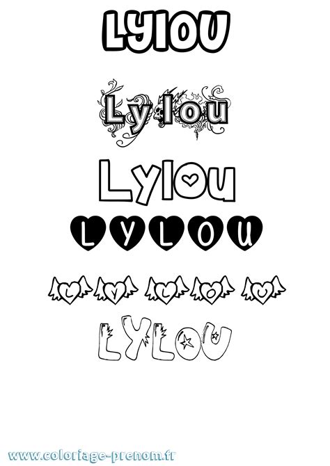 prenom lylou|Prénom Lylou (fille) : signification, origine, sainte, avis